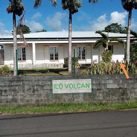 Il'O Volcan 생트-로즈 외부 사진